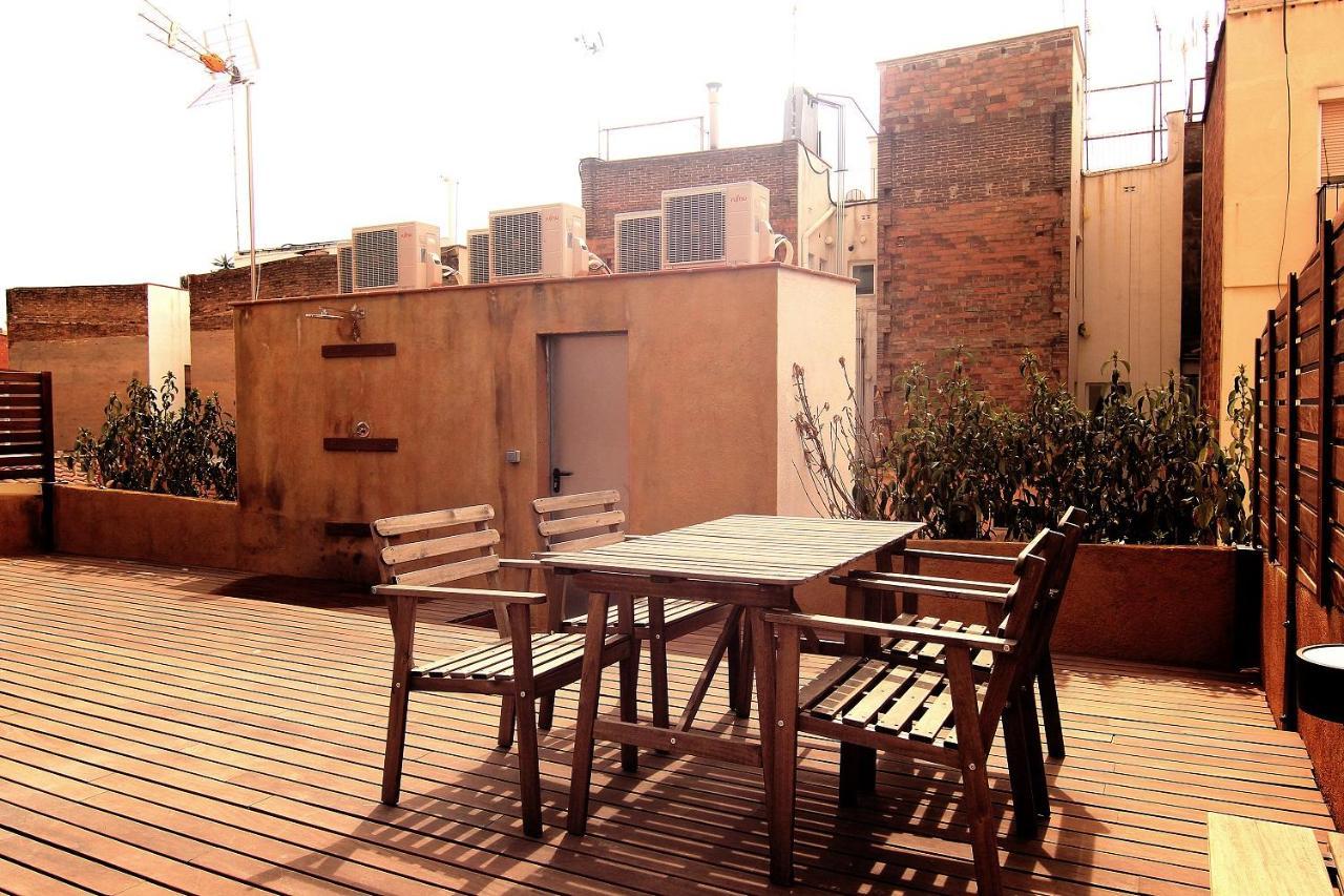 Mab2 - Mab2 - Apt At Street Level With Private Terrace Βαρκελώνη Εξωτερικό φωτογραφία