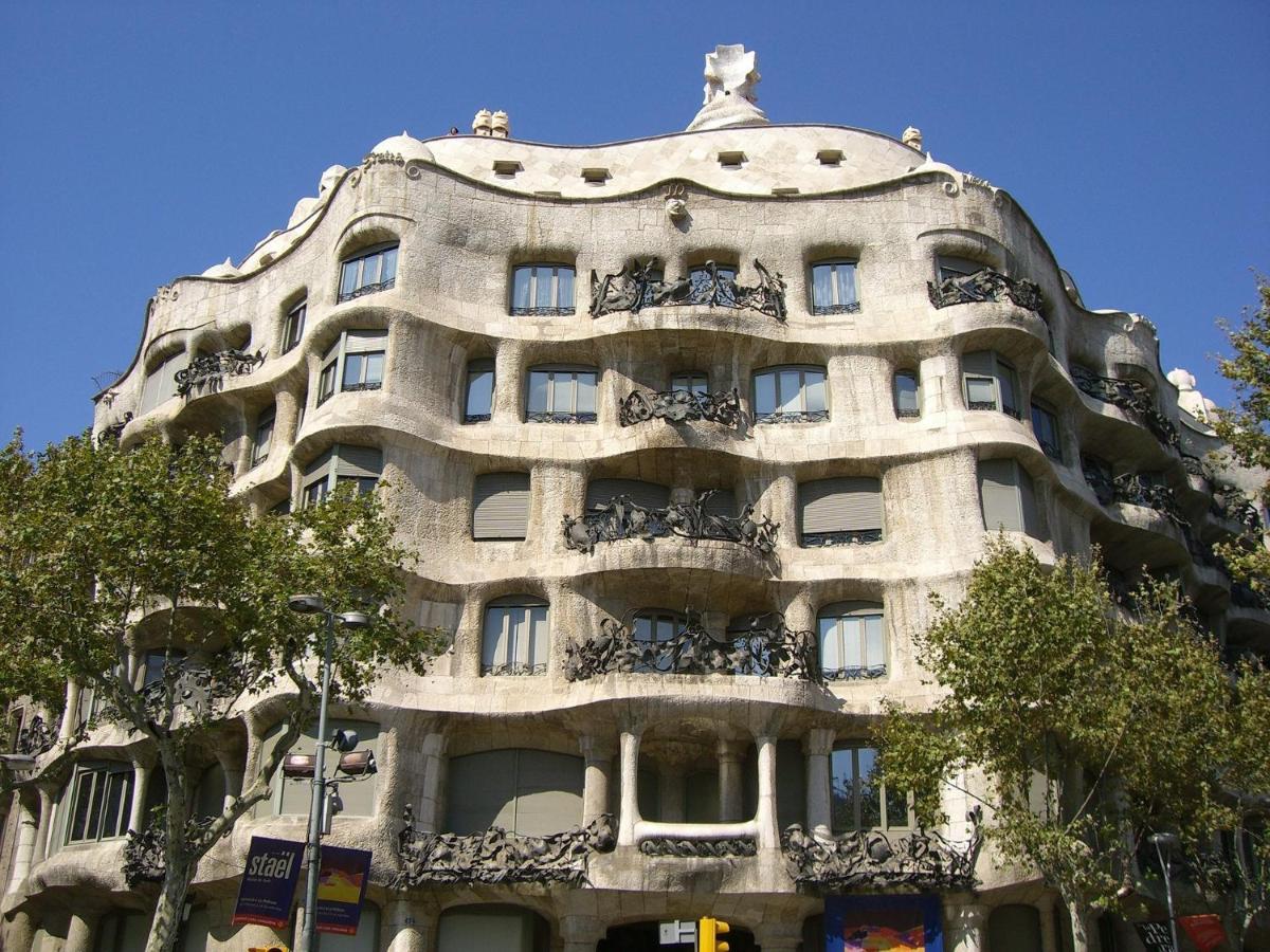Mab2 - Mab2 - Apt At Street Level With Private Terrace Βαρκελώνη Εξωτερικό φωτογραφία