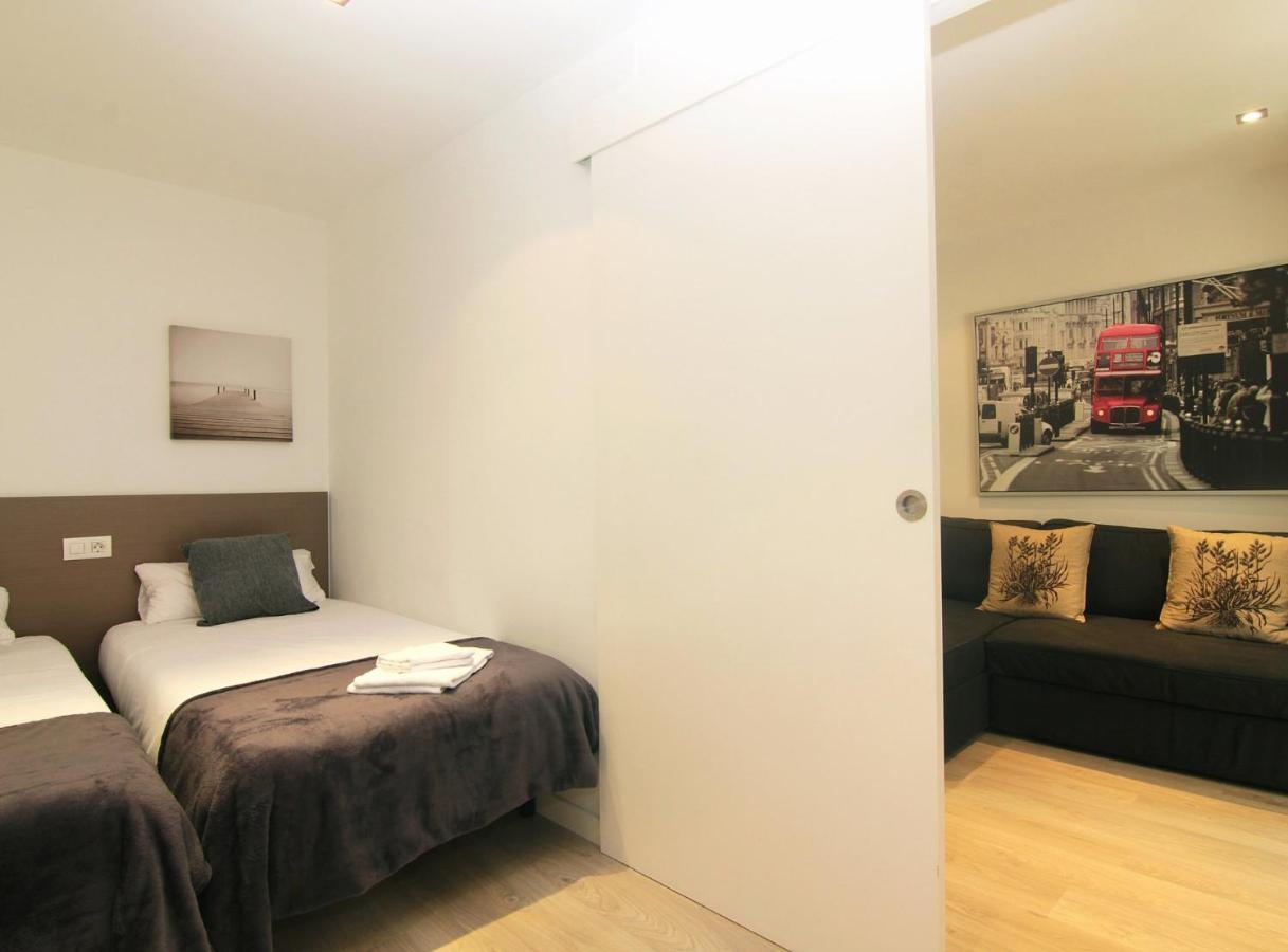 Mab2 - Mab2 - Apt At Street Level With Private Terrace Βαρκελώνη Εξωτερικό φωτογραφία
