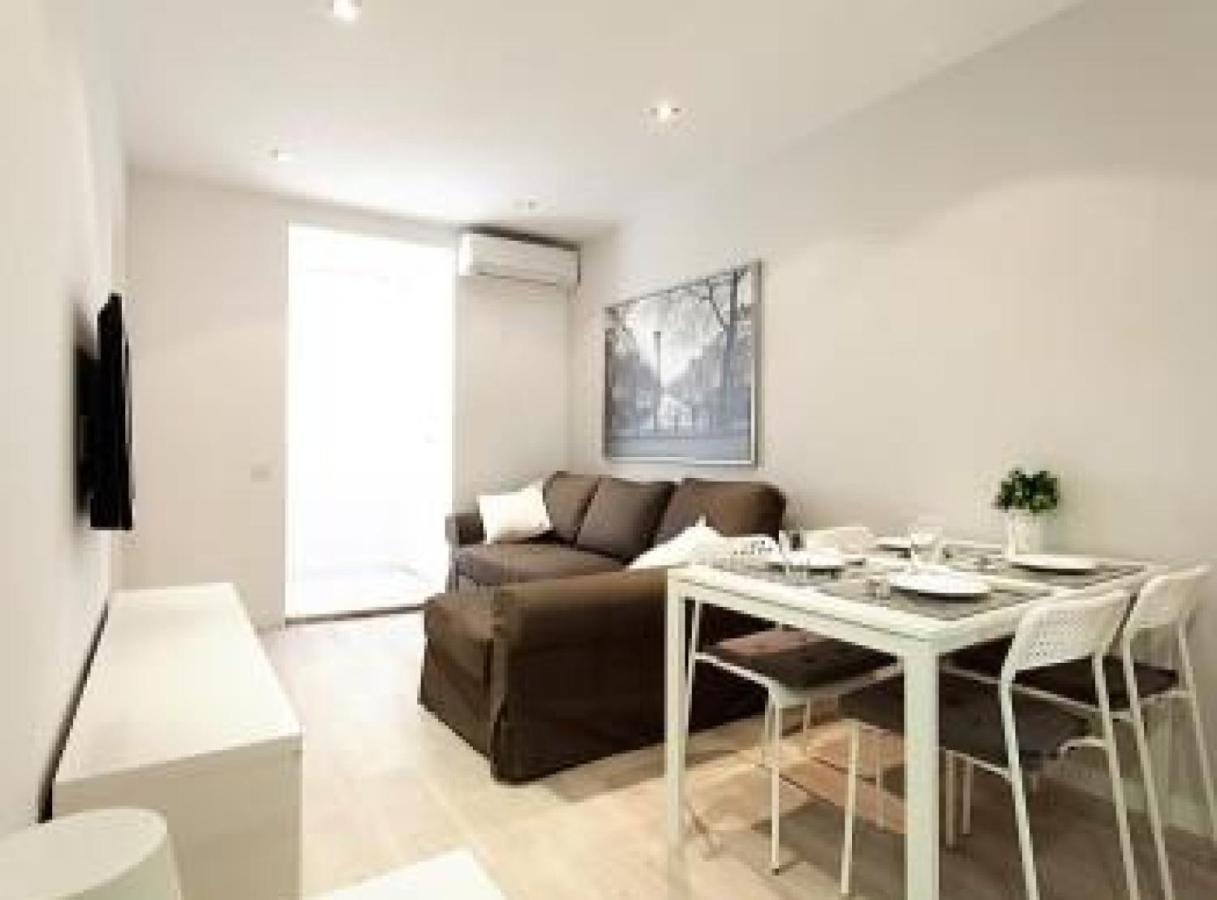 Mab2 - Mab2 - Apt At Street Level With Private Terrace Βαρκελώνη Εξωτερικό φωτογραφία