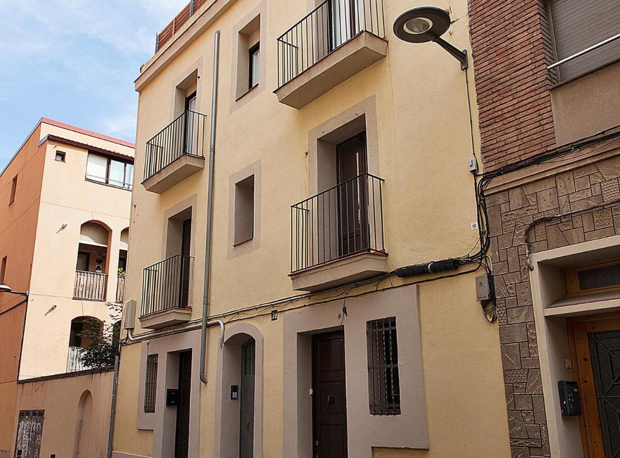 Mab2 - Mab2 - Apt At Street Level With Private Terrace Βαρκελώνη Εξωτερικό φωτογραφία