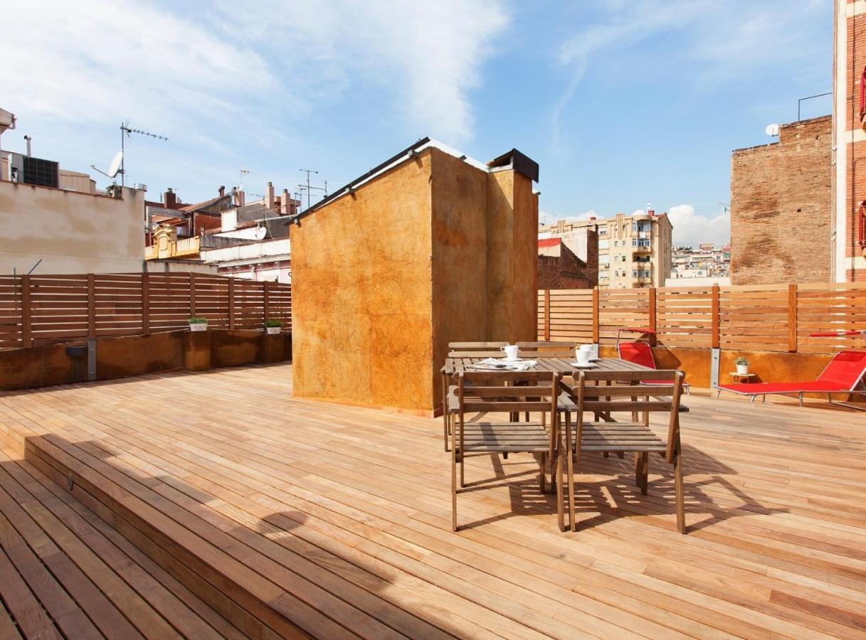 Mab2 - Mab2 - Apt At Street Level With Private Terrace Βαρκελώνη Εξωτερικό φωτογραφία