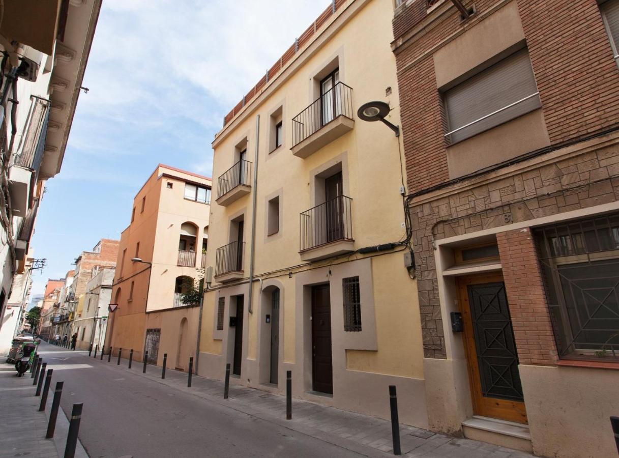Mab2 - Mab2 - Apt At Street Level With Private Terrace Βαρκελώνη Εξωτερικό φωτογραφία