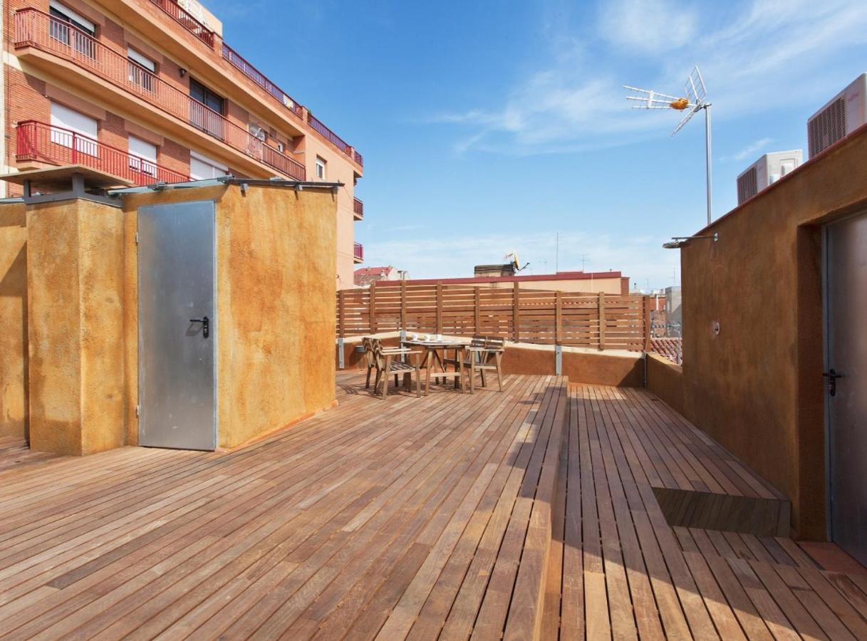 Mab2 - Mab2 - Apt At Street Level With Private Terrace Βαρκελώνη Εξωτερικό φωτογραφία