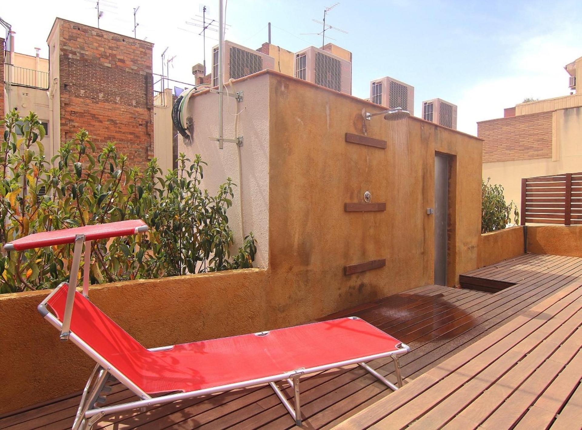 Mab2 - Mab2 - Apt At Street Level With Private Terrace Βαρκελώνη Εξωτερικό φωτογραφία