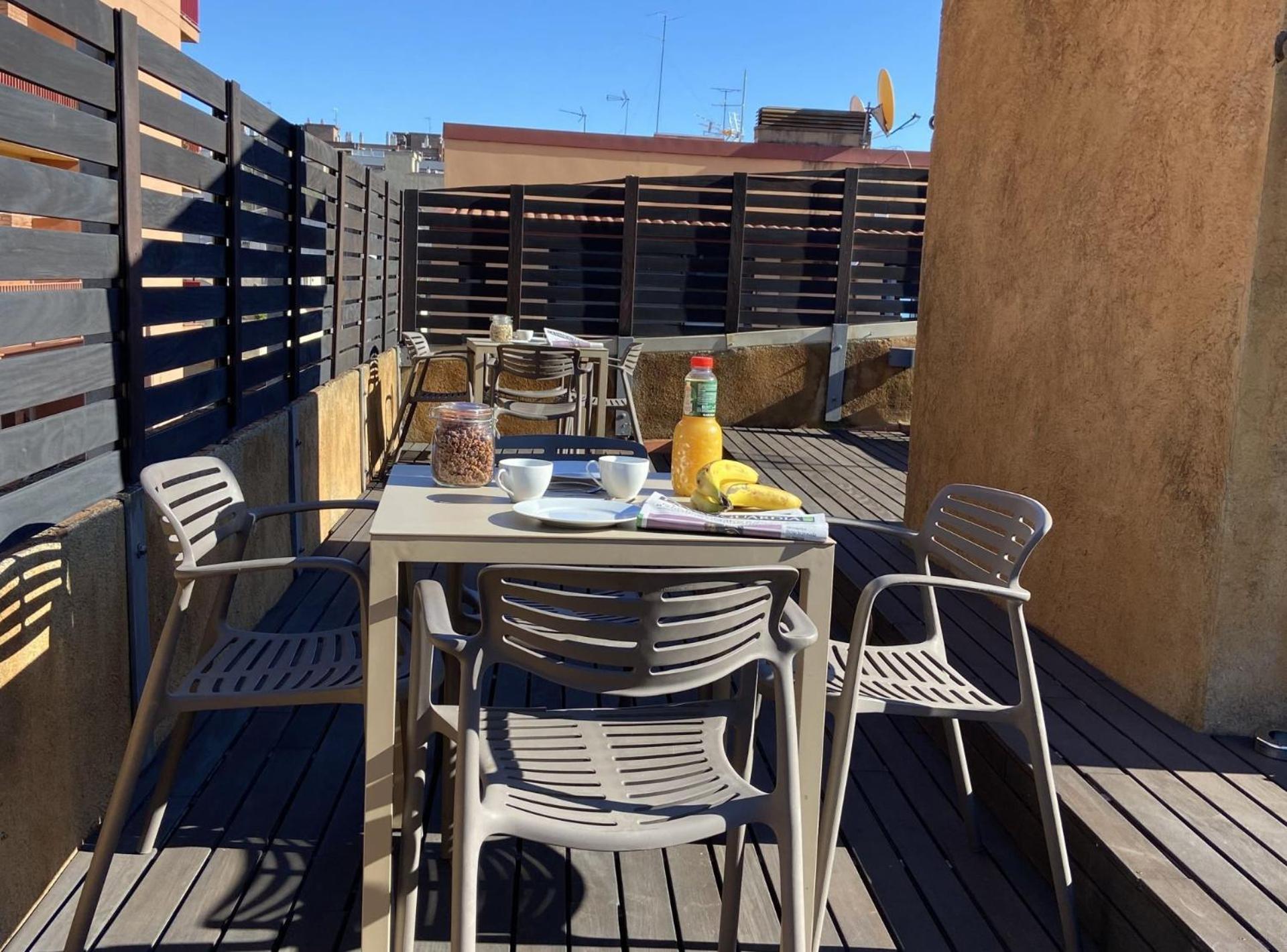 Mab2 - Mab2 - Apt At Street Level With Private Terrace Βαρκελώνη Εξωτερικό φωτογραφία