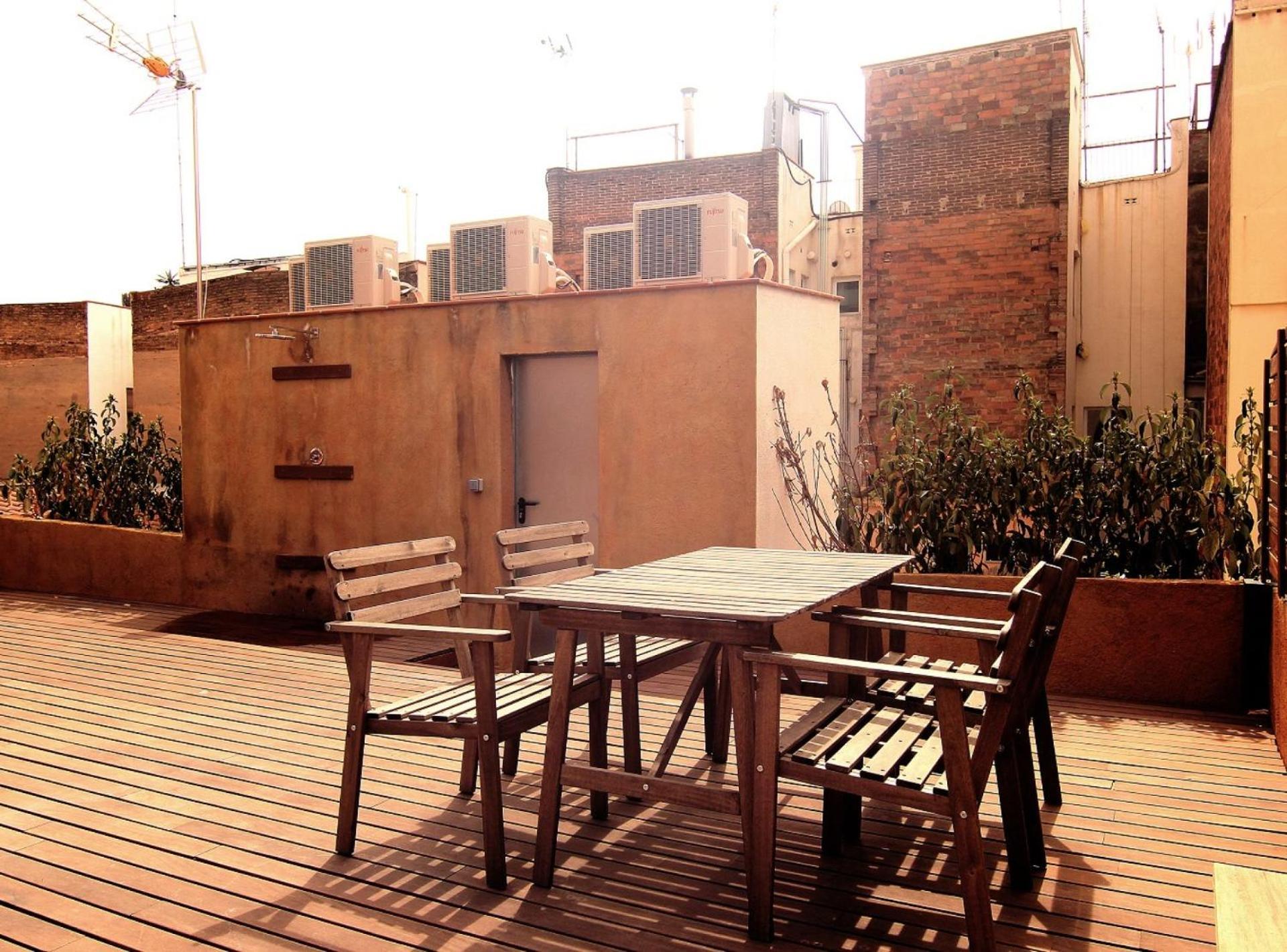 Mab2 - Mab2 - Apt At Street Level With Private Terrace Βαρκελώνη Εξωτερικό φωτογραφία