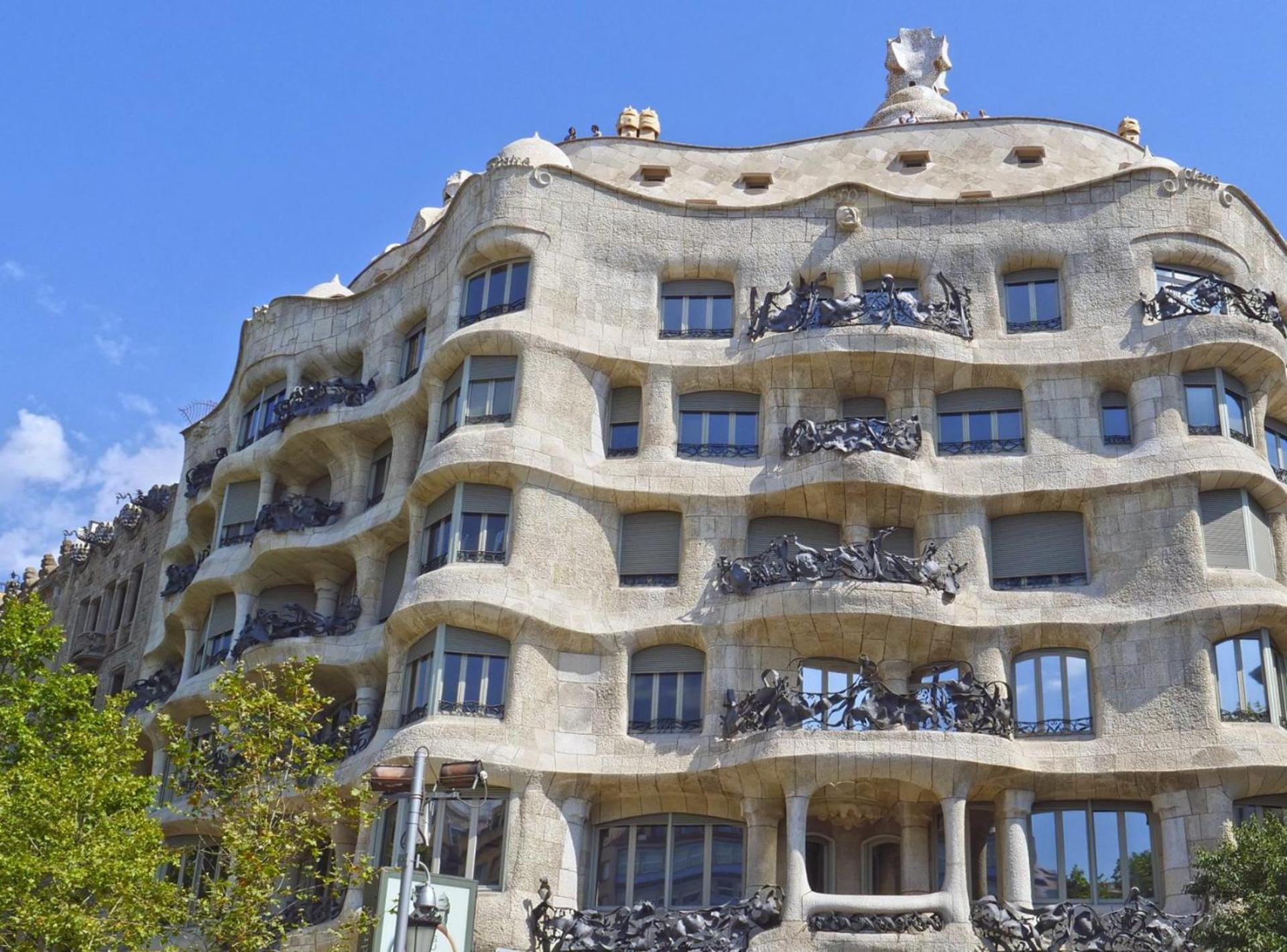 Mab2 - Mab2 - Apt At Street Level With Private Terrace Βαρκελώνη Εξωτερικό φωτογραφία